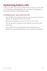 Preview for 26 page of LG LG-X240YK User Manual