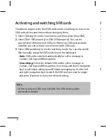 Preview for 10 page of LG LG-X330 User Manual