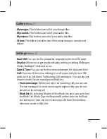 Preview for 23 page of LG LG-X330 User Manual