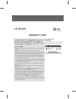 Preview for 36 page of LG LG-X330 User Manual