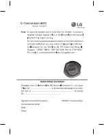 Preview for 41 page of LG LG-X330 User Manual