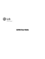 Preview for 3 page of LG LG102 Owner'S Manual