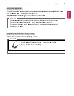 Preview for 7 page of LG LG13Z95 Easy Manual