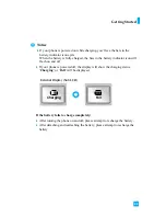 Preview for 24 page of LG LG1400 User Manual