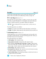 Preview for 91 page of LG LG1400 User Manual