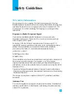 Preview for 100 page of LG LG1400 User Manual