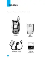 Preview for 124 page of LG LG1400 User Manual