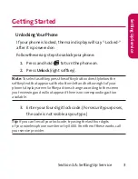 Preview for 16 page of LG LG160 User Manual