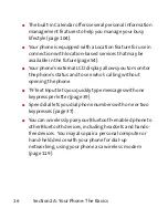 Preview for 29 page of LG LG160 User Manual