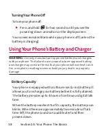 Preview for 31 page of LG LG160 User Manual