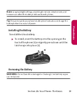 Preview for 32 page of LG LG160 User Manual