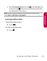 Preview for 36 page of LG LG160 User Manual