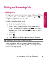 Preview for 38 page of LG LG160 User Manual