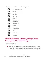 Preview for 55 page of LG LG160 User Manual