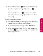 Preview for 72 page of LG LG160 User Manual