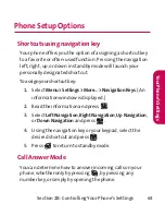 Preview for 76 page of LG LG160 User Manual