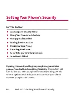 Preview for 79 page of LG LG160 User Manual