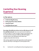 Preview for 89 page of LG LG160 User Manual