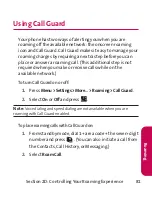 Preview for 94 page of LG LG160 User Manual