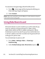 Preview for 95 page of LG LG160 User Manual