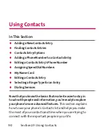 Preview for 103 page of LG LG160 User Manual