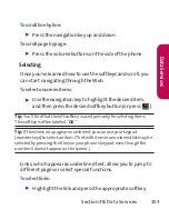 Preview for 166 page of LG LG160 User Manual