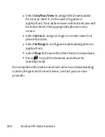 Preview for 169 page of LG LG160 User Manual