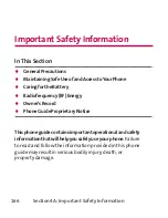 Preview for 179 page of LG LG160 User Manual