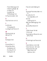 Preview for 195 page of LG LG160 User Manual