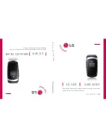 Preview for 198 page of LG LG160 User Manual