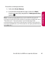 Preview for 257 page of LG LG160 User Manual