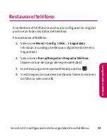 Preview for 293 page of LG LG160 User Manual