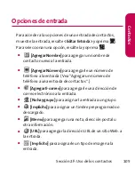 Preview for 315 page of LG LG160 User Manual