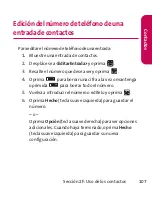 Preview for 317 page of LG LG160 User Manual