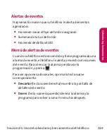 Preview for 329 page of LG LG160 User Manual