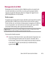 Preview for 381 page of LG LG160 User Manual