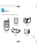 Preview for 10 page of LG LG2000 User Manual