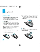 Preview for 19 page of LG LG2000 User Manual