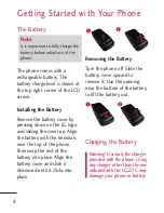 Preview for 10 page of LG LG221C Owner'S Manual