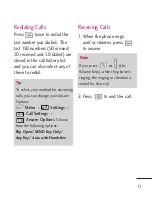 Preview for 13 page of LG LG221C Owner'S Manual