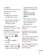 Preview for 29 page of LG LG221C Owner'S Manual