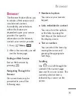 Preview for 37 page of LG LG221C Owner'S Manual