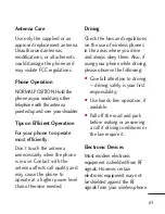 Preview for 63 page of LG LG221C Owner'S Manual