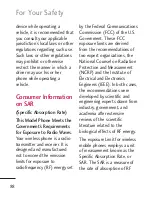 Preview for 90 page of LG LG221C Owner'S Manual