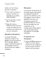 Preview for 170 page of LG LG221C Owner'S Manual