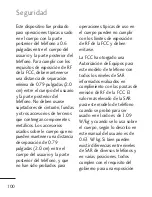 Preview for 200 page of LG LG221C Owner'S Manual