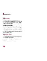 Preview for 24 page of LG LG225 User Manual