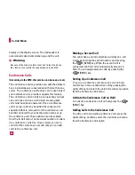 Preview for 32 page of LG LG225 User Manual