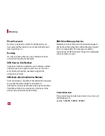 Preview for 84 page of LG LG225 User Manual