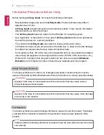 Preview for 4 page of LG LG22V24 Easy Manual